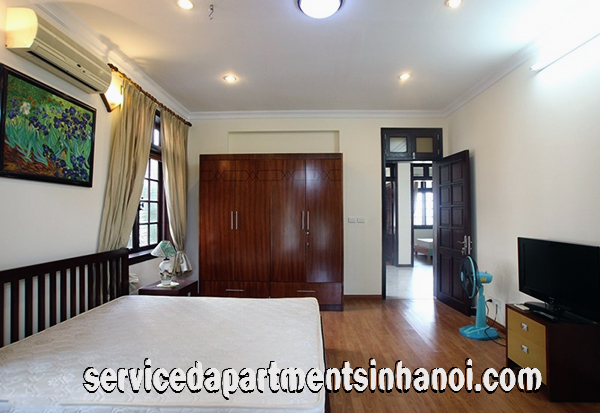 Spacious Five Bedroom Villa for rent in C5, Ciputra Area Hanoi 17