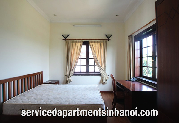 Spacious Five Bedroom Villa for rent in C5, Ciputra Area Hanoi 19