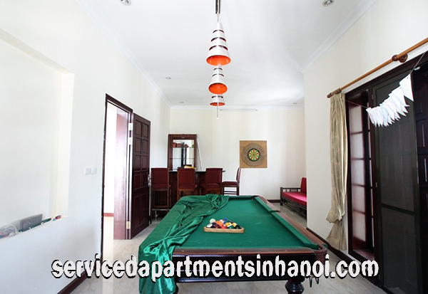Spacious Five Bedroom Villa for rent in C5, Ciputra Area Hanoi 20