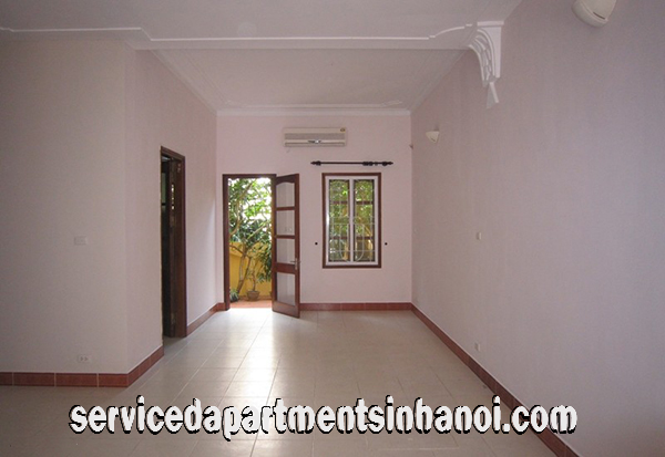 Spacious Four Bdrm Villa Rental in To Ngoc Van str, Tay Ho, Large garden, Garage for Car 19