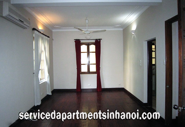 Spacious Four Bdrm Villa Rental in To Ngoc Van str, Tay Ho, Large garden, Garage for Car 9