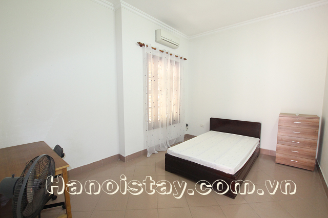 Spacious Four Bedroom House for rent in Hang Chuoi street, Hai Ba Trung 10