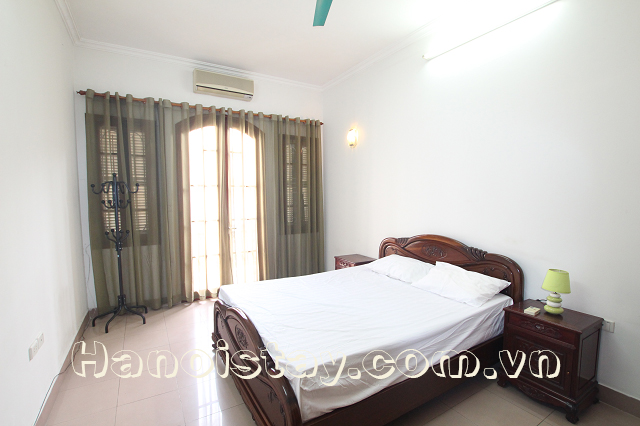 Spacious Four Bedroom House for rent in Hang Chuoi street, Hai Ba Trung 4