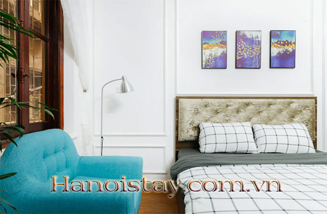 *Spacious & Full of Light 6 Bedroom House For Rent in Center of Hoan Kiem District* 10