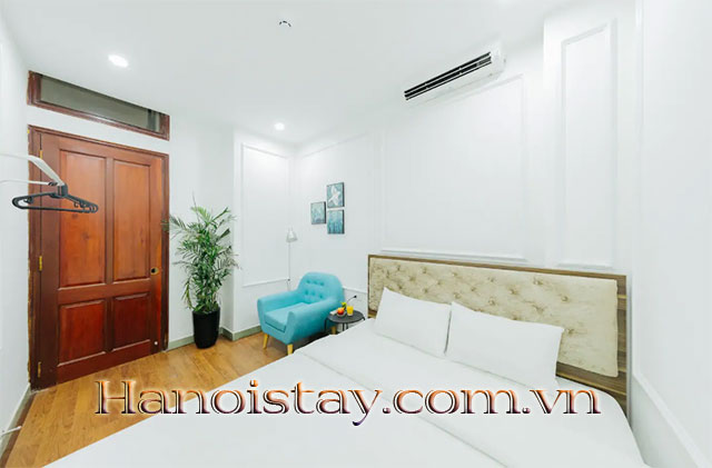 *Spacious & Full of Light 6 Bedroom House For Rent in Center of Hoan Kiem District* 11