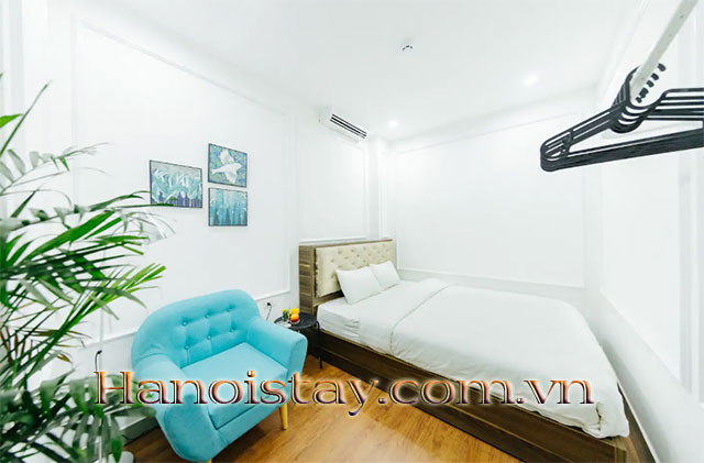 *Spacious & Full of Light 6 Bedroom House For Rent in Center of Hoan Kiem District* 12