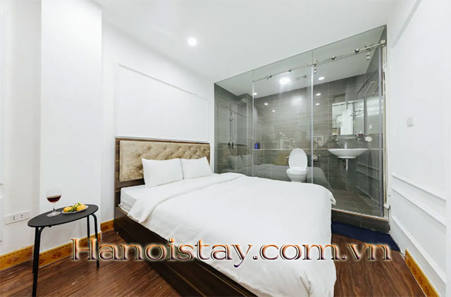 *Spacious & Full of Light 6 Bedroom House For Rent in Center of Hoan Kiem District* 16