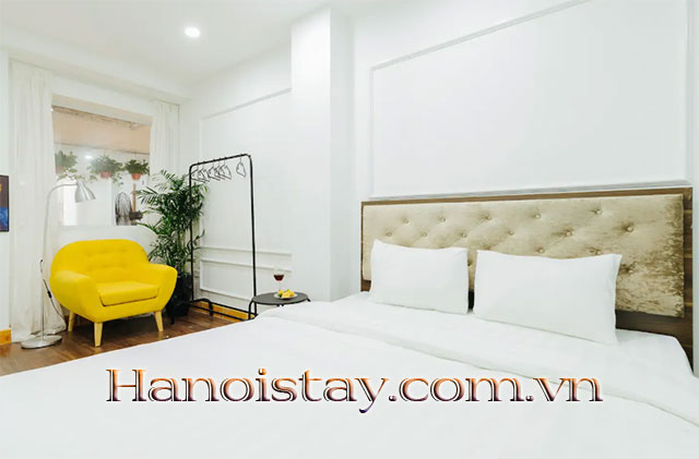 *Spacious & Full of Light 6 Bedroom House For Rent in Center of Hoan Kiem District* 17