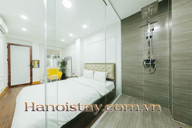 *Spacious & Full of Light 6 Bedroom House For Rent in Center of Hoan Kiem District* 18