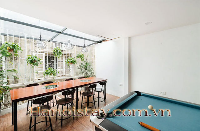*Spacious & Full of Light 6 Bedroom House For Rent in Center of Hoan Kiem District* 19