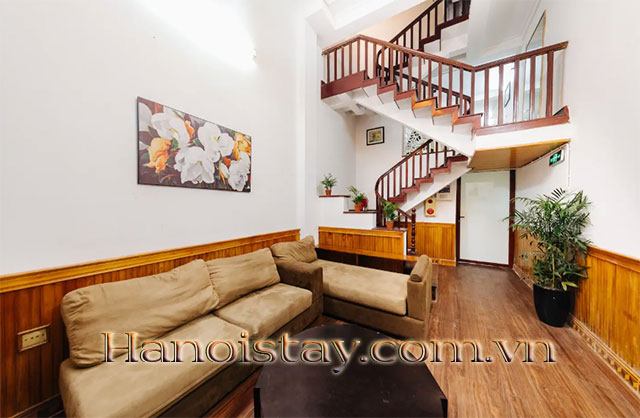 *Spacious & Full of Light 6 Bedroom House For Rent in Center of Hoan Kiem District* 5