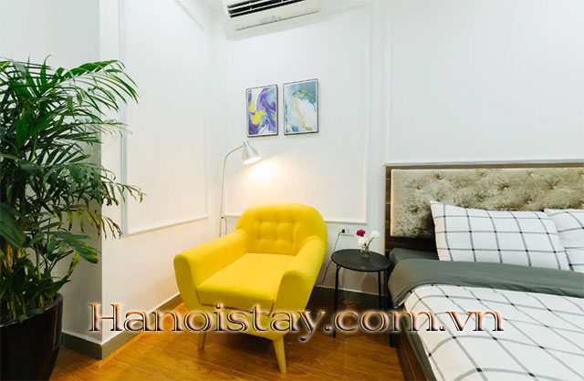 *Spacious & Full of Light 6 Bedroom House For Rent in Center of Hoan Kiem District* 7