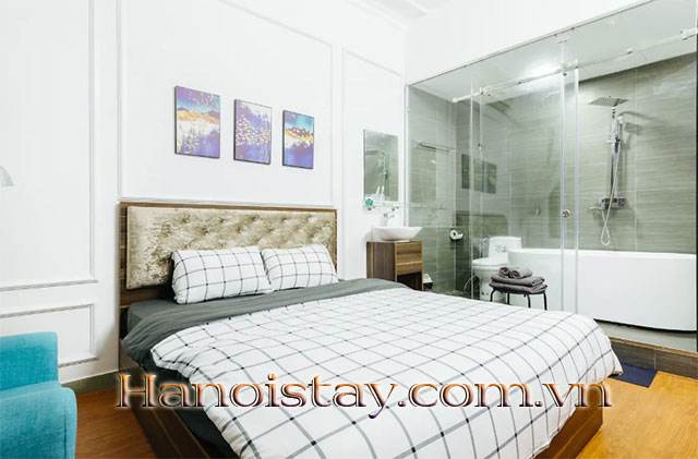 *Spacious & Full of Light 6 Bedroom House For Rent in Center of Hoan Kiem District* 8