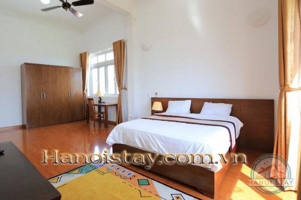 *Spacious Lake View 03 Bedroom Apartment For rent in Xuan Dieu str, Tay Ho* 34