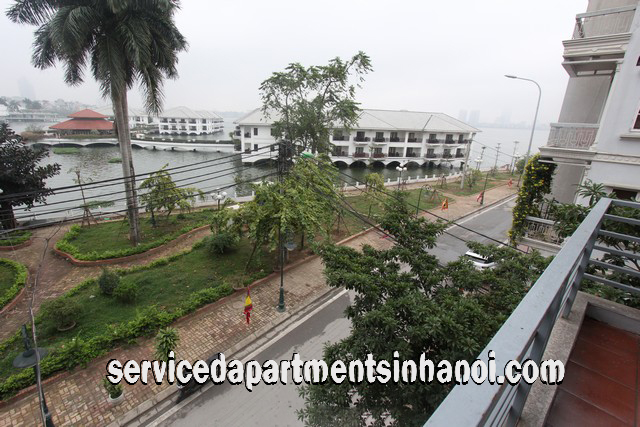 Spacious Lake View One Bedroom Apartment Rental near Intercontinental Hotel, Budget Price 1