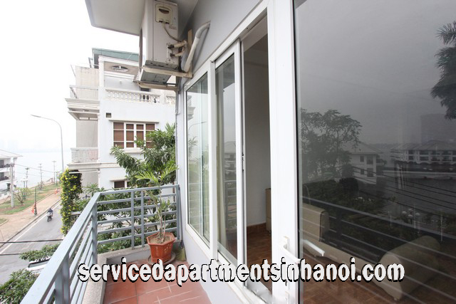 Spacious Lake View One Bedroom Apartment Rental near Intercontinental Hotel, Budget Price 10