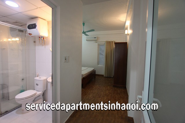 Spacious Lake View One Bedroom Apartment Rental near Intercontinental Hotel, Budget Price 15