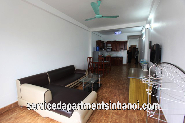 Spacious Lake View One Bedroom Apartment Rental near Intercontinental Hotel, Budget Price 4