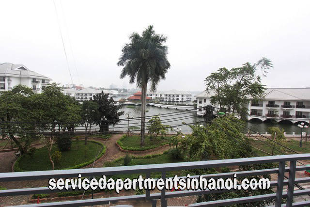 Spacious Lake View One Bedroom Apartment Rental near Intercontinental Hotel, Budget Price 5