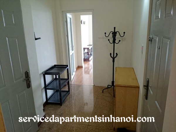 Spacious lake view serviced apartment for rent in Quang An, Tay Ho 15