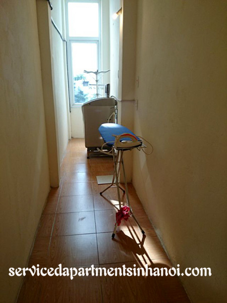Spacious lake view serviced apartment for rent in Quang An, Tay Ho 16