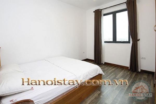 *Spacious Lake View Three Bedroom Property For Rent in Tay Ho District, Good Price* 20