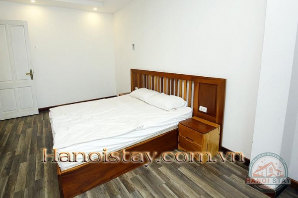*Spacious Lake View Three Bedroom Property For Rent in Tay Ho District, Good Price* 21