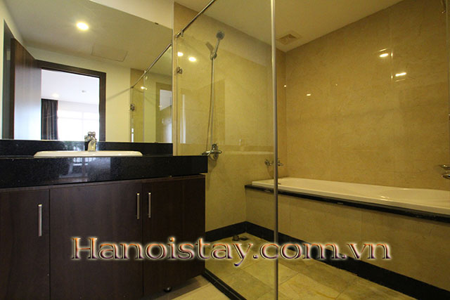 *Spacious Modern 3 Bedroom Property Rental in Tu Hoa str., Tay Ho, Only 400 steps to the Lake* 11