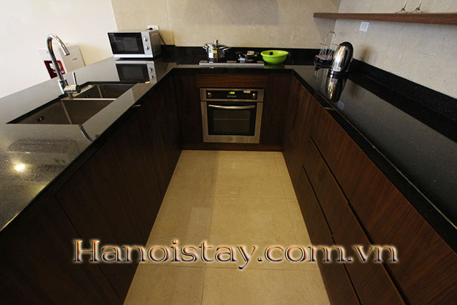 *Spacious Modern 3 Bedroom Property Rental in Tu Hoa str., Tay Ho, Only 400 steps to the Lake* 15