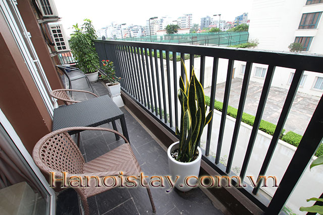 *Spacious Modern 3 Bedroom Property Rental in Tu Hoa str., Tay Ho, Only 400 steps to the Lake* 22