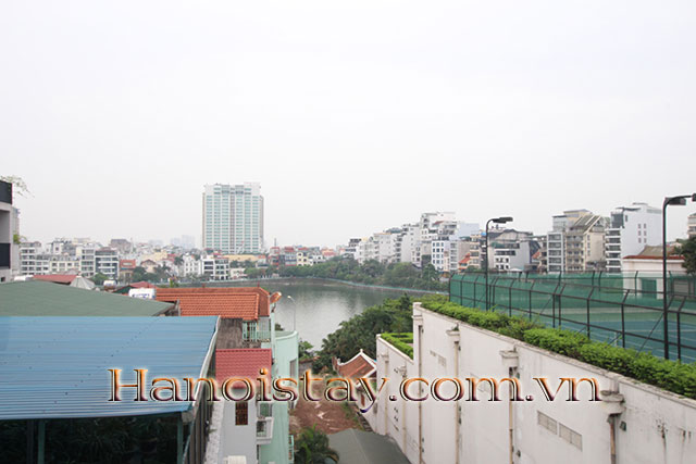 *Spacious Modern 3 Bedroom Property Rental in Tu Hoa str., Tay Ho, Only 400 steps to the Lake* 23