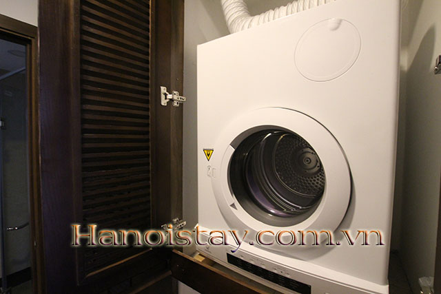 *Spacious Modern 3 Bedroom Property Rental in Tu Hoa str., Tay Ho, Only 400 steps to the Lake* 25