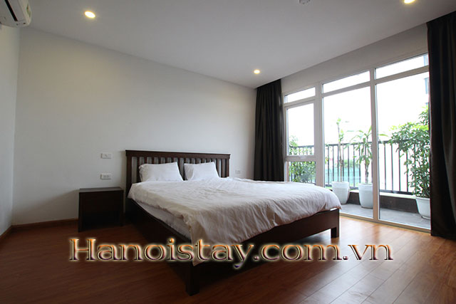 *Spacious Modern 3 Bedroom Property Rental in Tu Hoa str., Tay Ho, Only 400 steps to the Lake* 8
