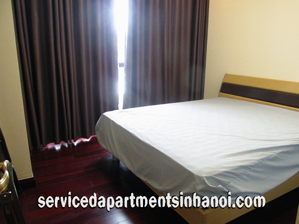 Spacious Modern Two bedroom apartment for Rent in R2 building, Vinhomes Royal City 3