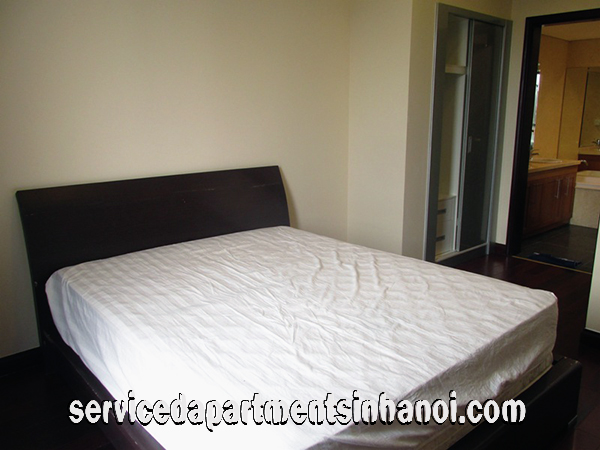 Spacious Modern Two bedroom apartment for Rent in R2 building, Vinhomes Royal City 4