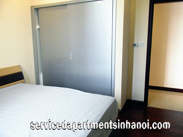 Spacious Modern Two bedroom apartment for Rent in R2 building, Vinhomes Royal City 5