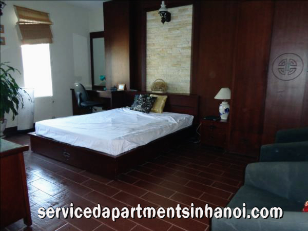 Spacious One bedroom Apartment for rent in Ba Trieu street, Hai ba trung 6