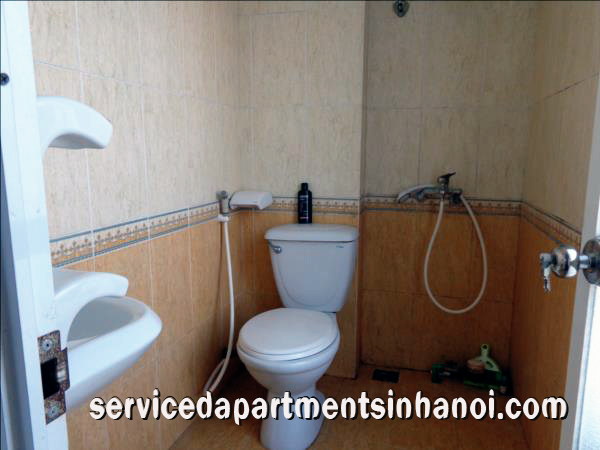 Spacious One bedroom Apartment for rent in Ba Trieu street, Hai ba trung 7
