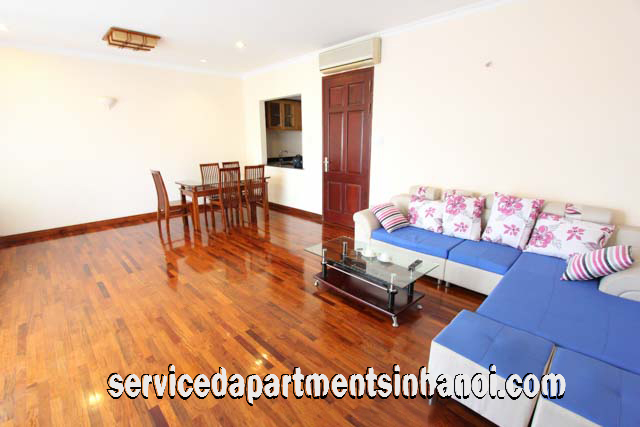 Spacious One Bedroom Apartment for rent in Ha Hoi area, Hoan Kiem 1