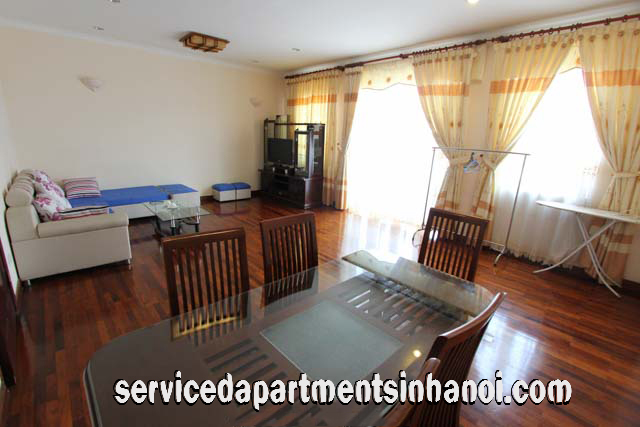Spacious One Bedroom Apartment for rent in Ha Hoi area, Hoan Kiem 2