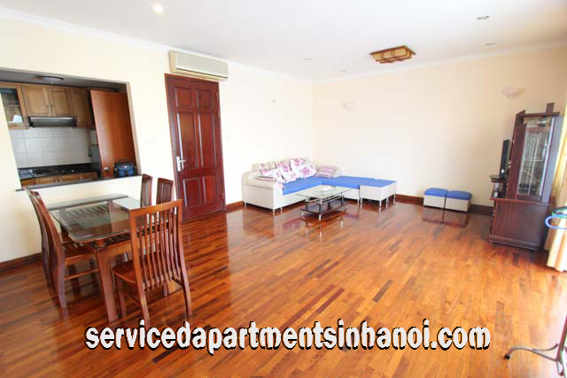 Spacious One Bedroom Apartment for rent in Ha Hoi area, Hoan Kiem 3
