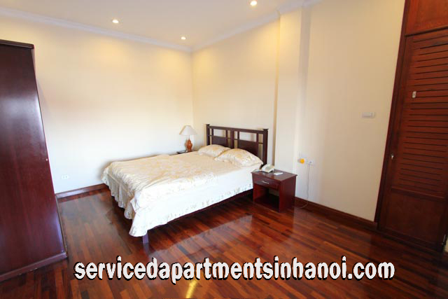 Spacious One Bedroom Apartment for rent in Ha Hoi area, Hoan Kiem 5