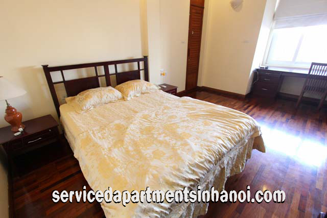 Spacious One Bedroom Apartment for rent in Ha Hoi area, Hoan Kiem 6