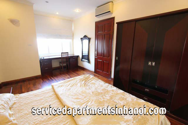 Spacious One Bedroom Apartment for rent in Ha Hoi area, Hoan Kiem 7