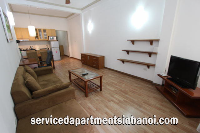 Spacious One Bedroom Apartment for rent in Trieu Viet Vuong Street, Hai Ba Trung 3