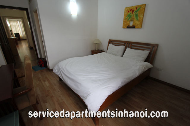 Spacious One Bedroom Apartment for rent in Trieu Viet Vuong Street, Hai Ba Trung 6