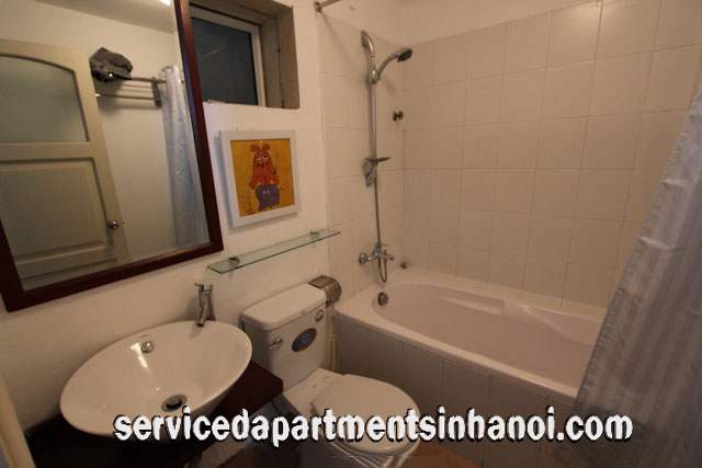 Spacious One Bedroom Apartment for rent in Trieu Viet Vuong Street, Hai Ba Trung 8