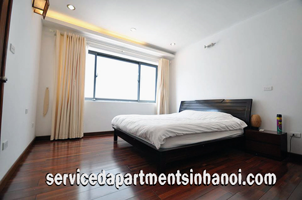 Spacious One bedroom Apartment for Rent in Xom Chua area, Tay Ho 6