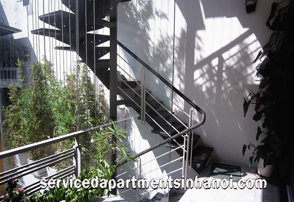 Spacious One bedroom Apartment in Dang Thai Ma st, Tay Ho 2