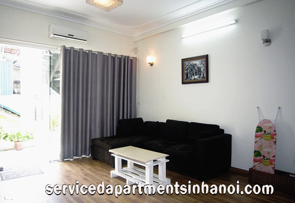 Spacious One bedroom Apartment in Dang Thai Ma st, Tay Ho 3